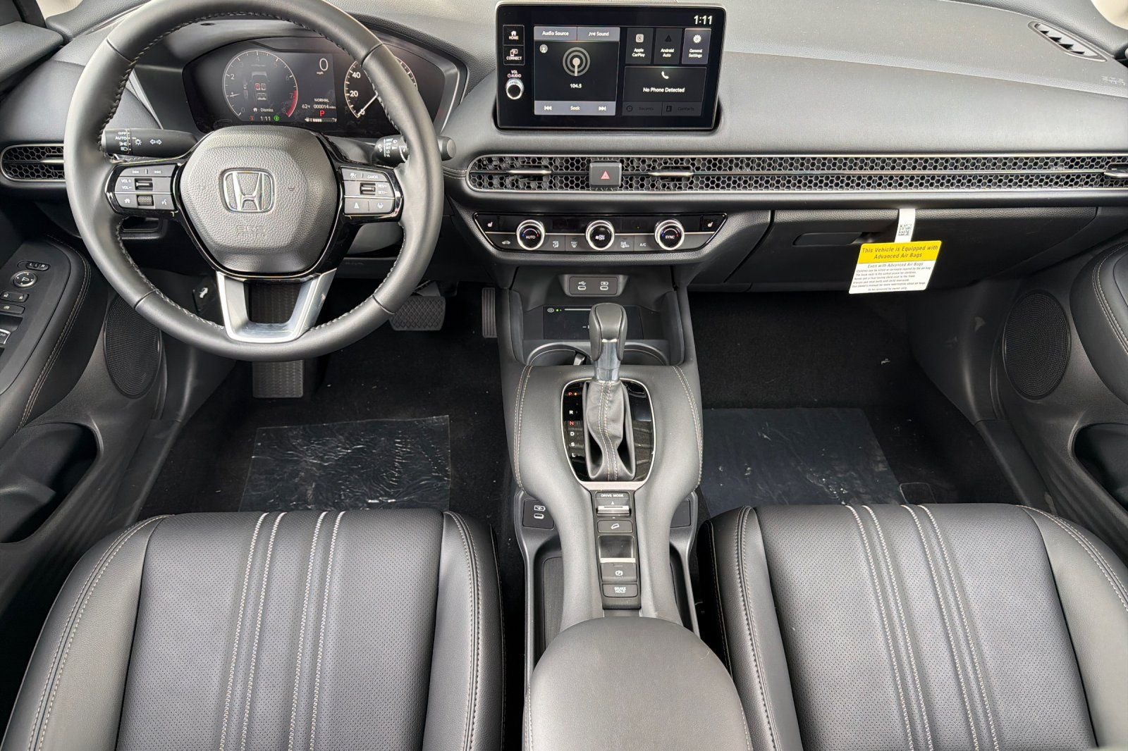 2027 Honda HR-V EX-L
