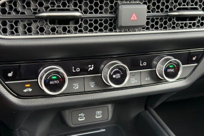 2027 Honda HR-V EX-L