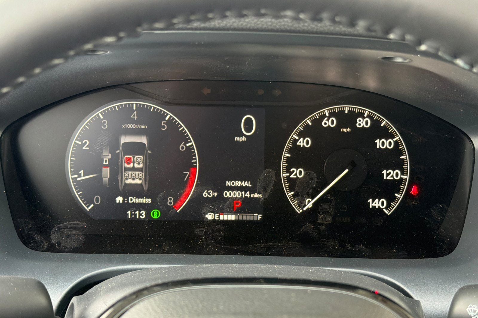 2027 Honda HR-V EX-L