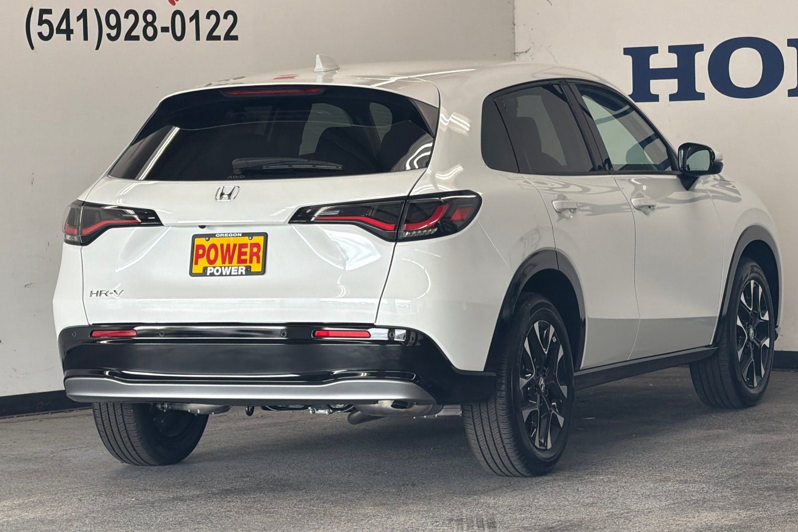 2027 Honda HR-V EX-L