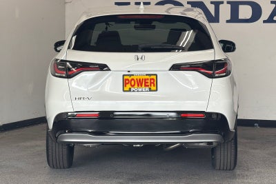 2027 Honda HR-V EX-L