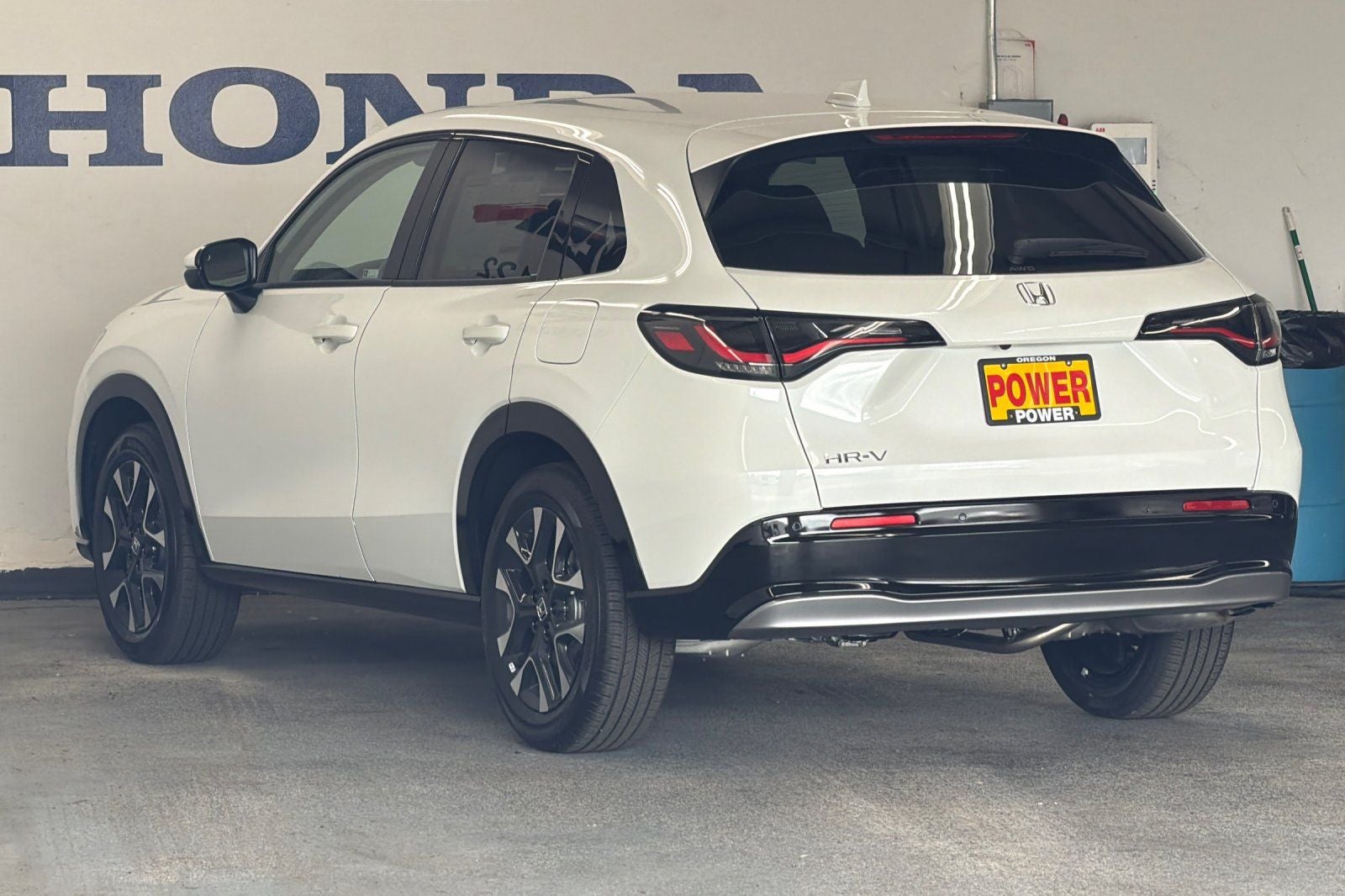 2027 Honda HR-V EX-L