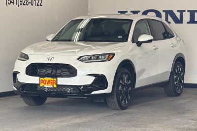 2027 Honda HR-V EX-L