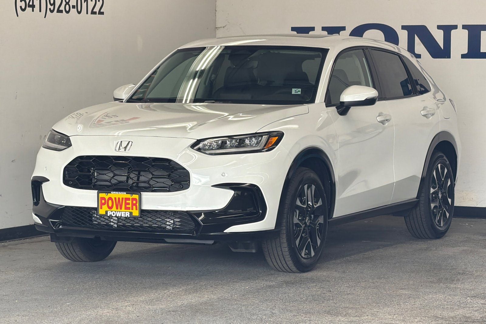 2027 Honda HR-V EX-L