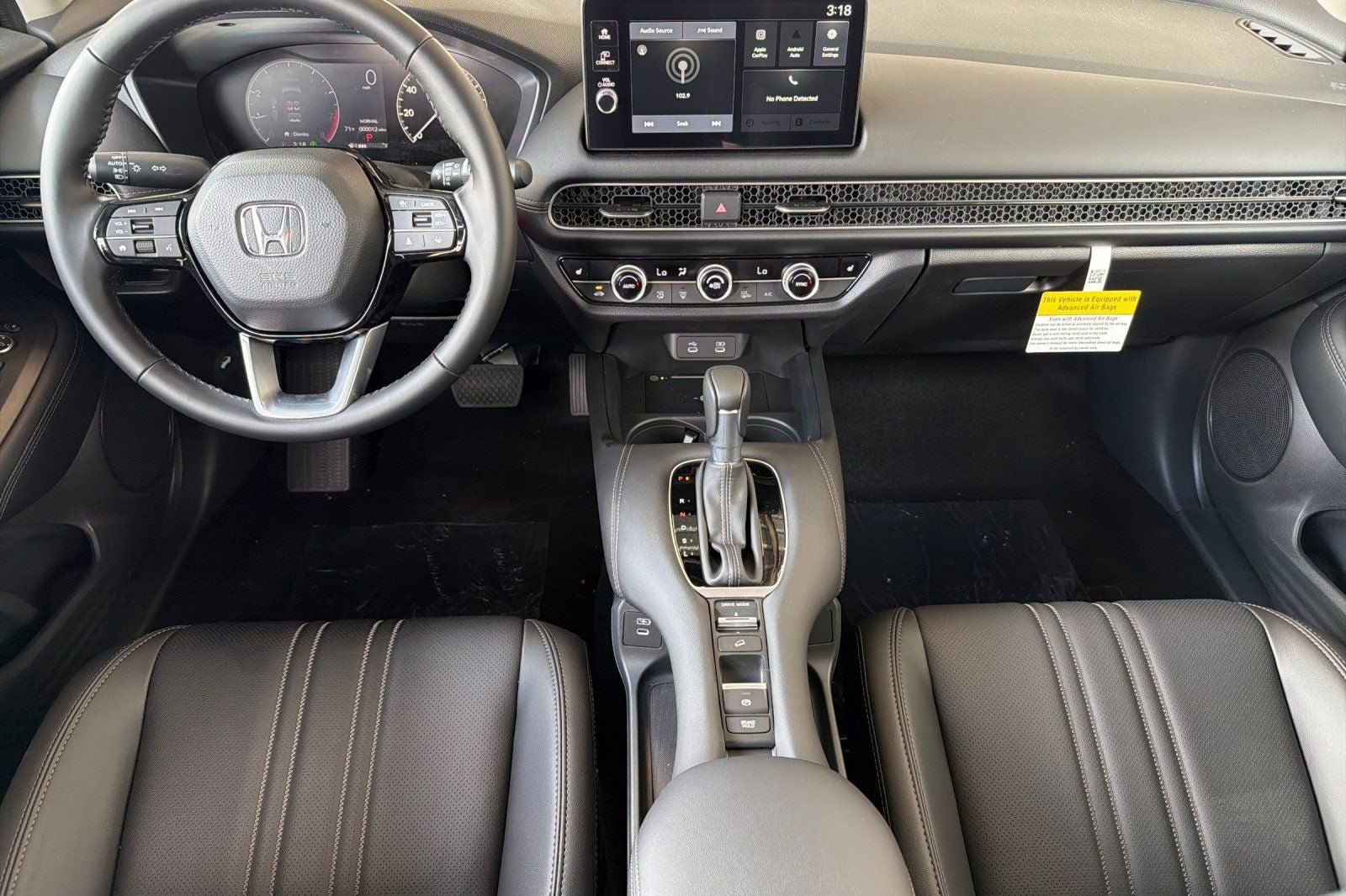 2026 Honda HR-V EX-L