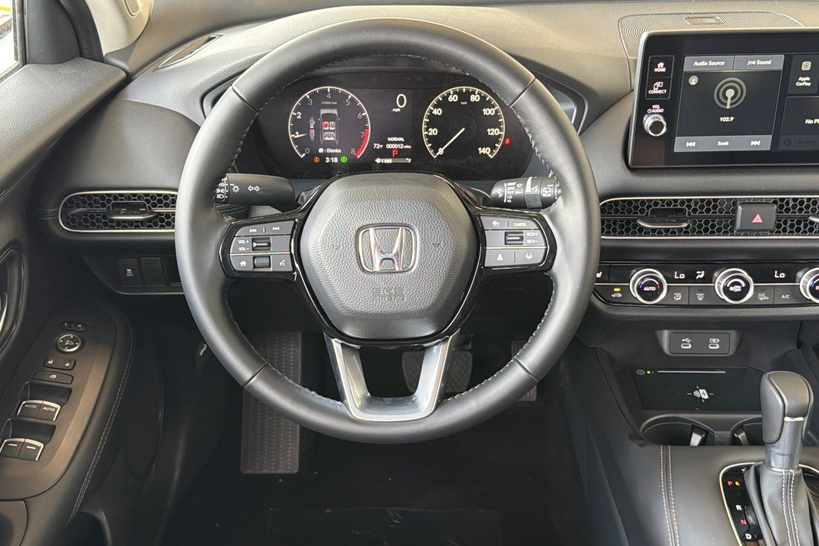 2026 Honda HR-V EX-L