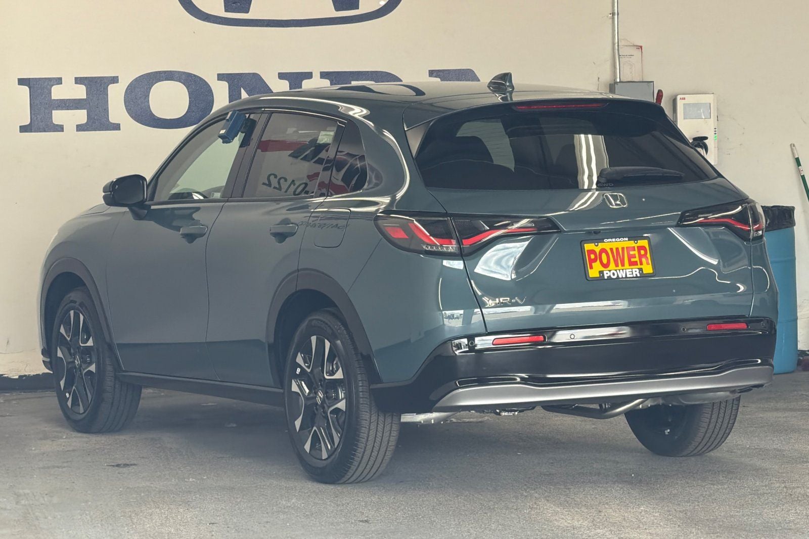 2026 Honda HR-V EX-L