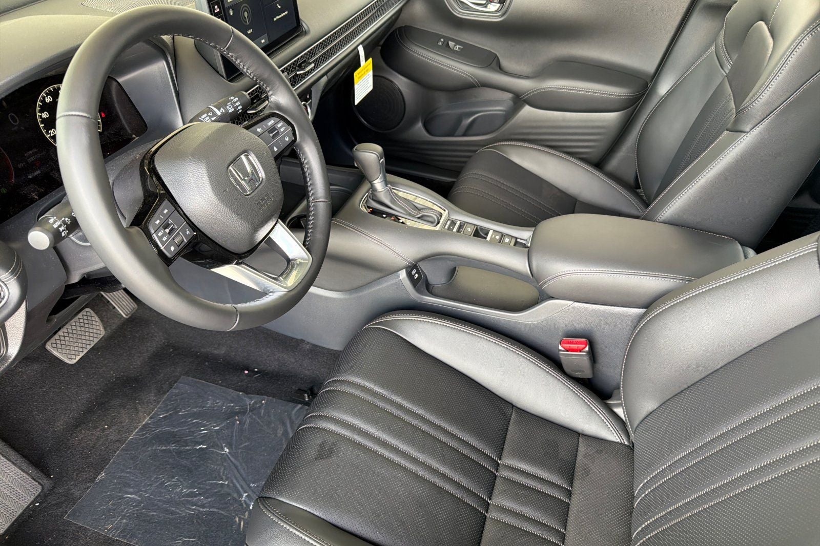 2026 Honda HR-V EX-L