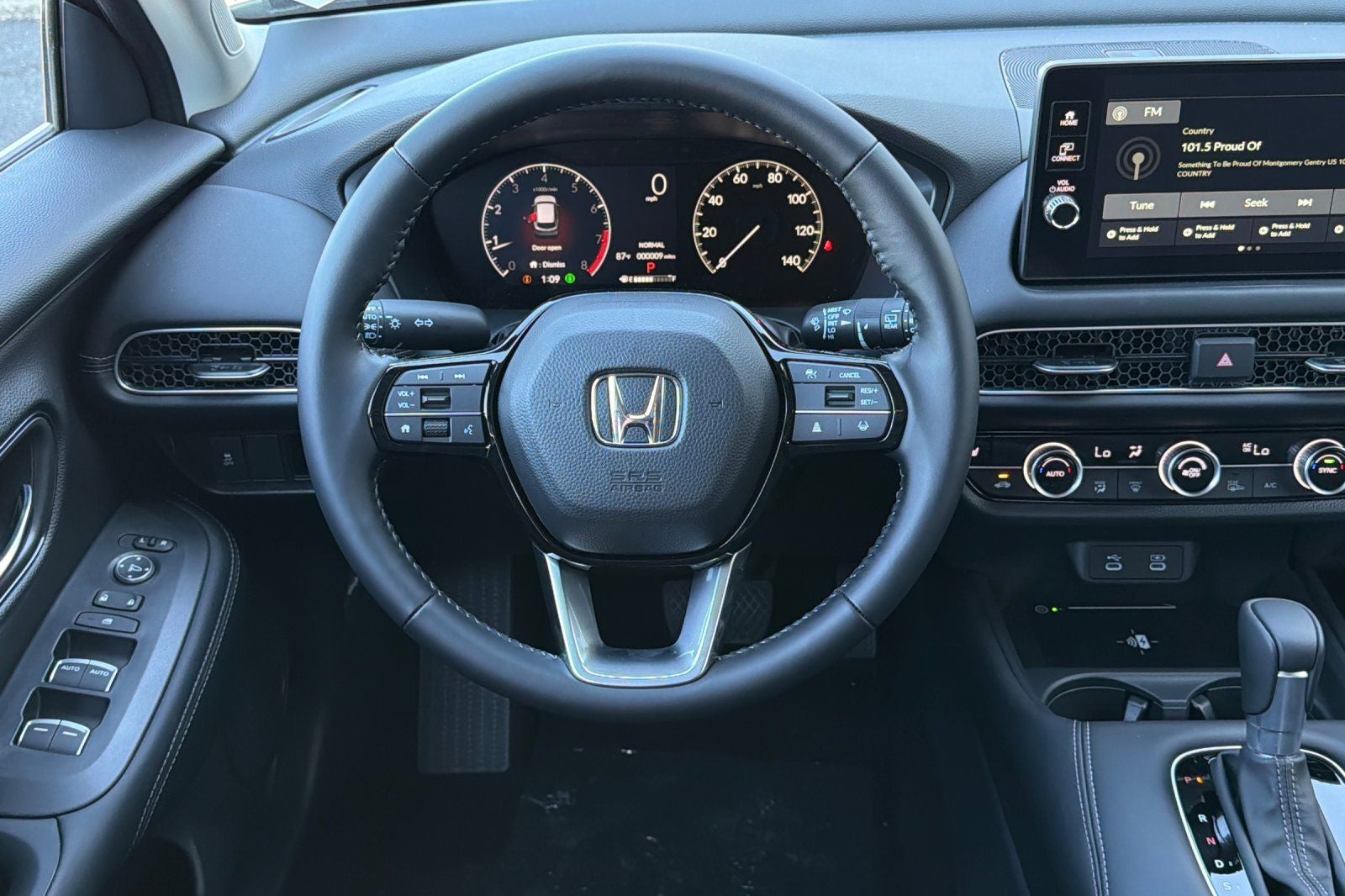 2027 Honda HR-V EX-L