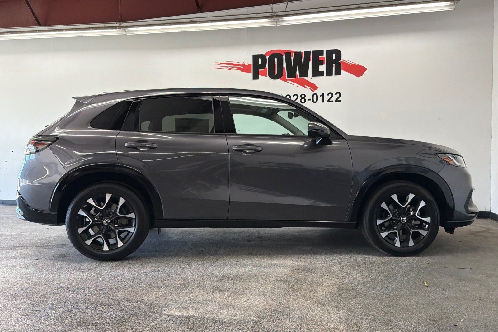 2027 Honda HR-V EX-L