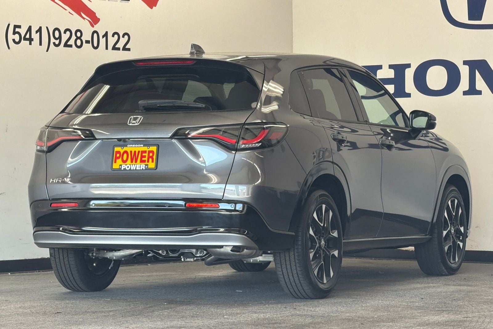 2027 Honda HR-V EX-L
