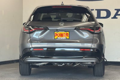 2027 Honda HR-V EX-L