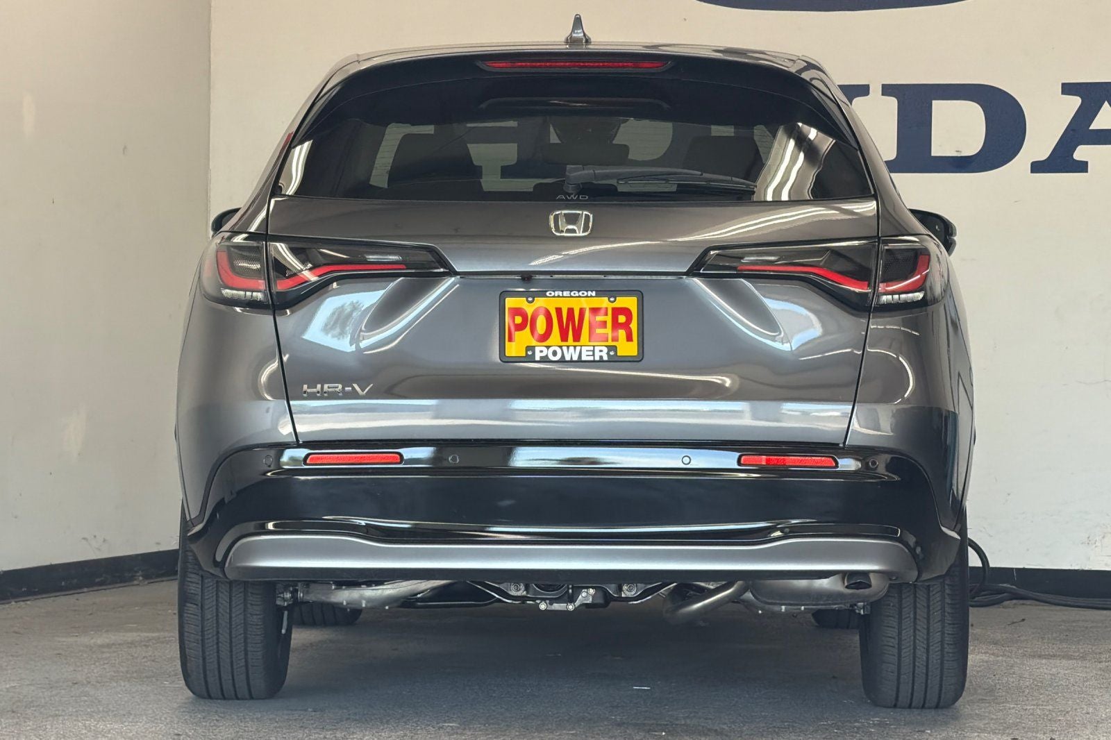 2027 Honda HR-V EX-L