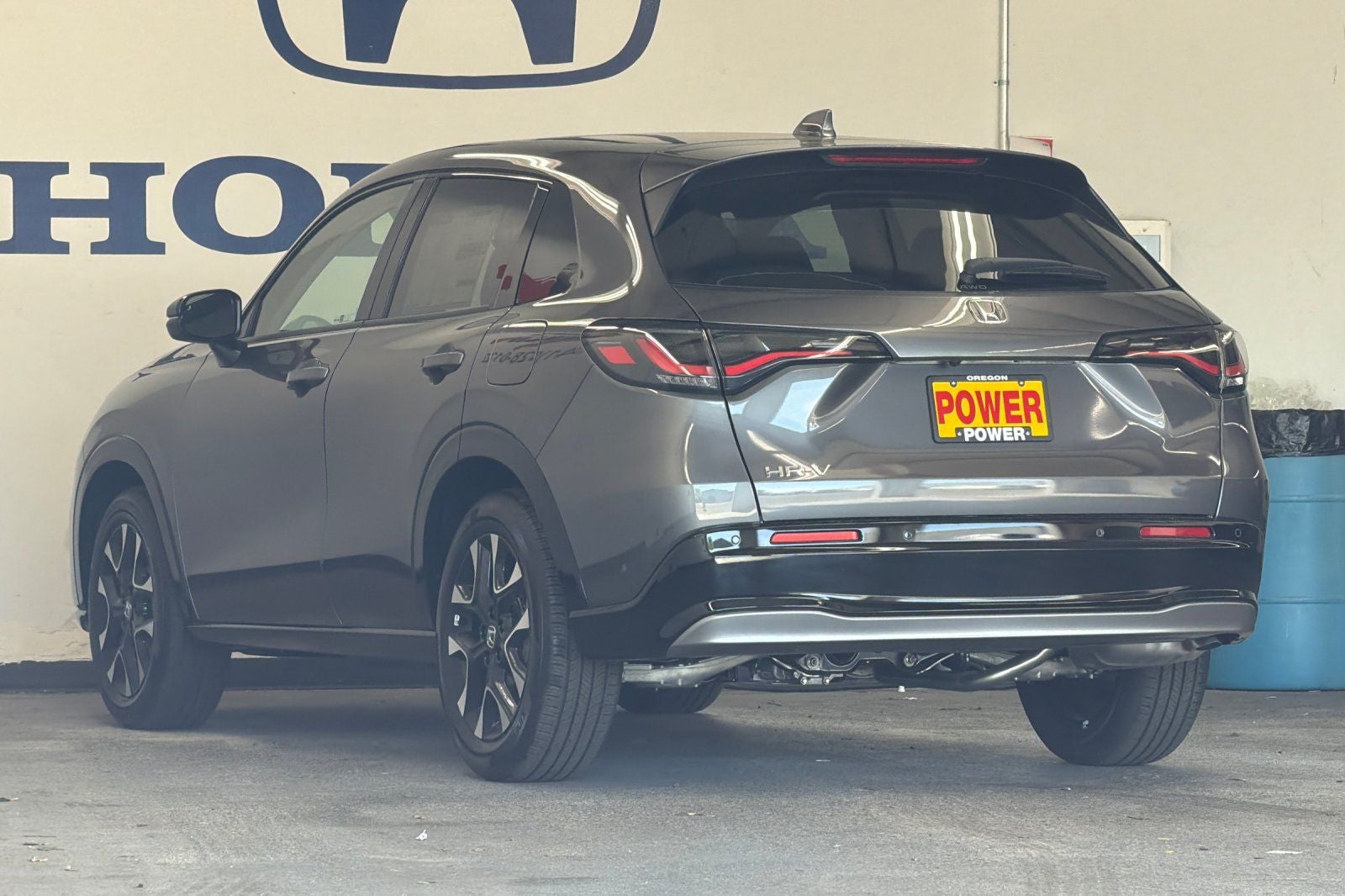 2027 Honda HR-V EX-L
