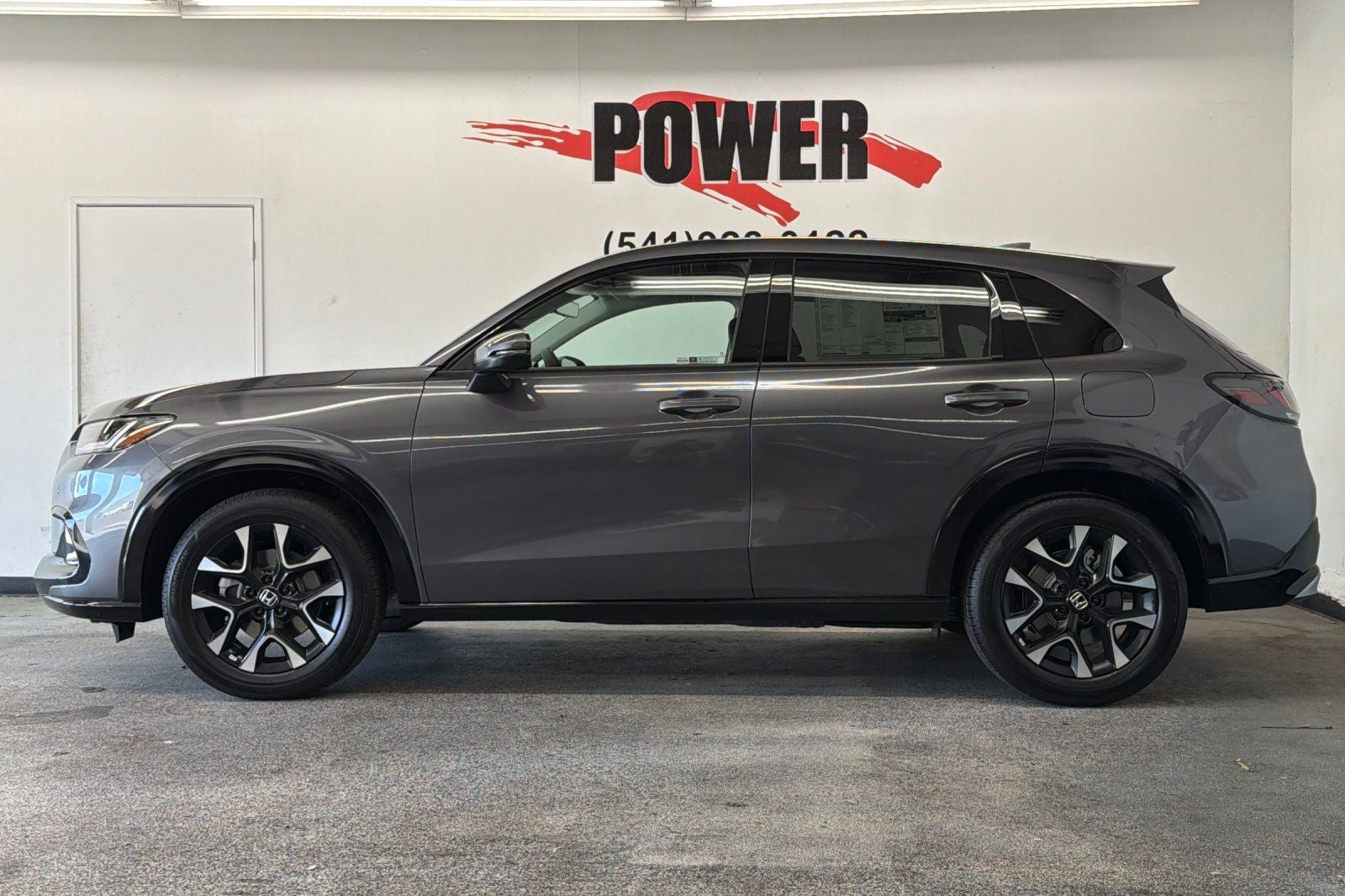 2027 Honda HR-V EX-L