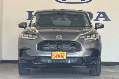 2027 Honda HR-V EX-L