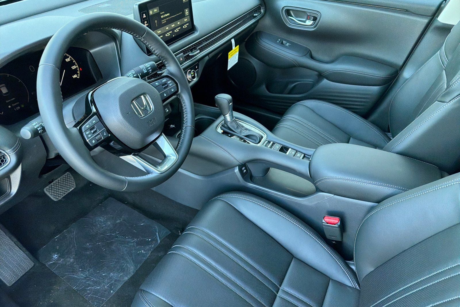 2027 Honda HR-V EX-L