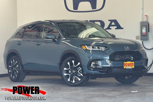 2027 Honda HR-V EX-L