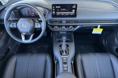 2027 Honda HR-V EX-L
