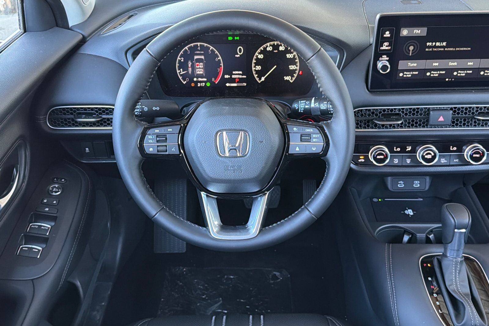 2027 Honda HR-V EX-L