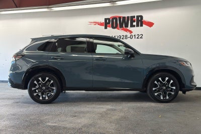 2027 Honda HR-V EX-L