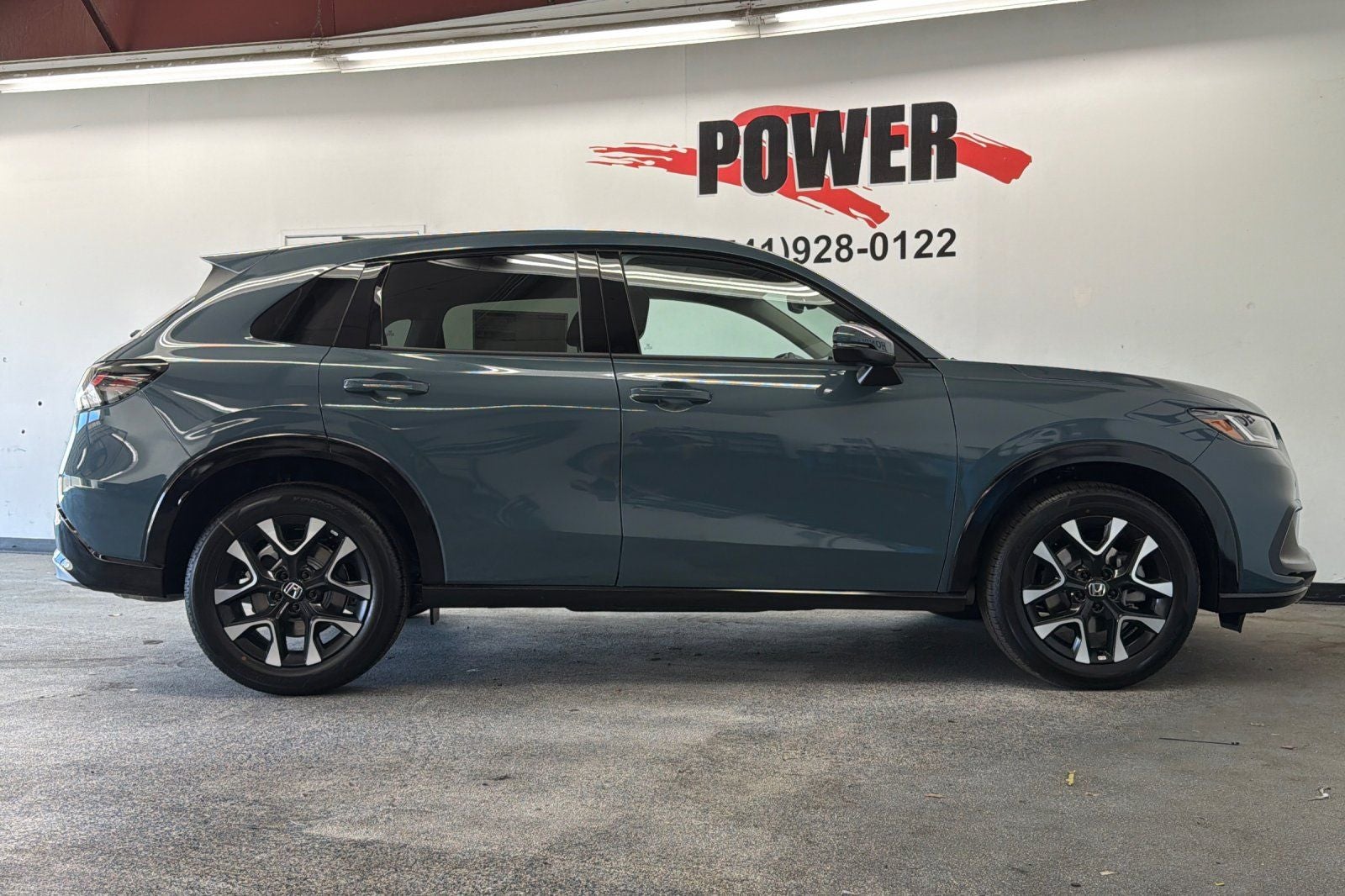 2027 Honda HR-V EX-L