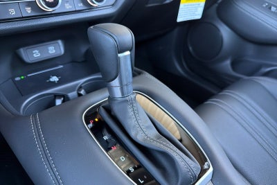 2027 Honda HR-V EX-L