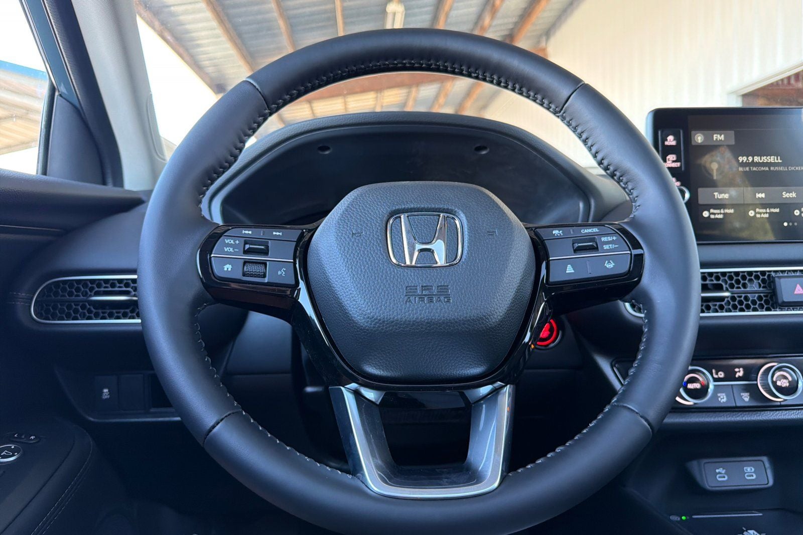 2027 Honda HR-V EX-L