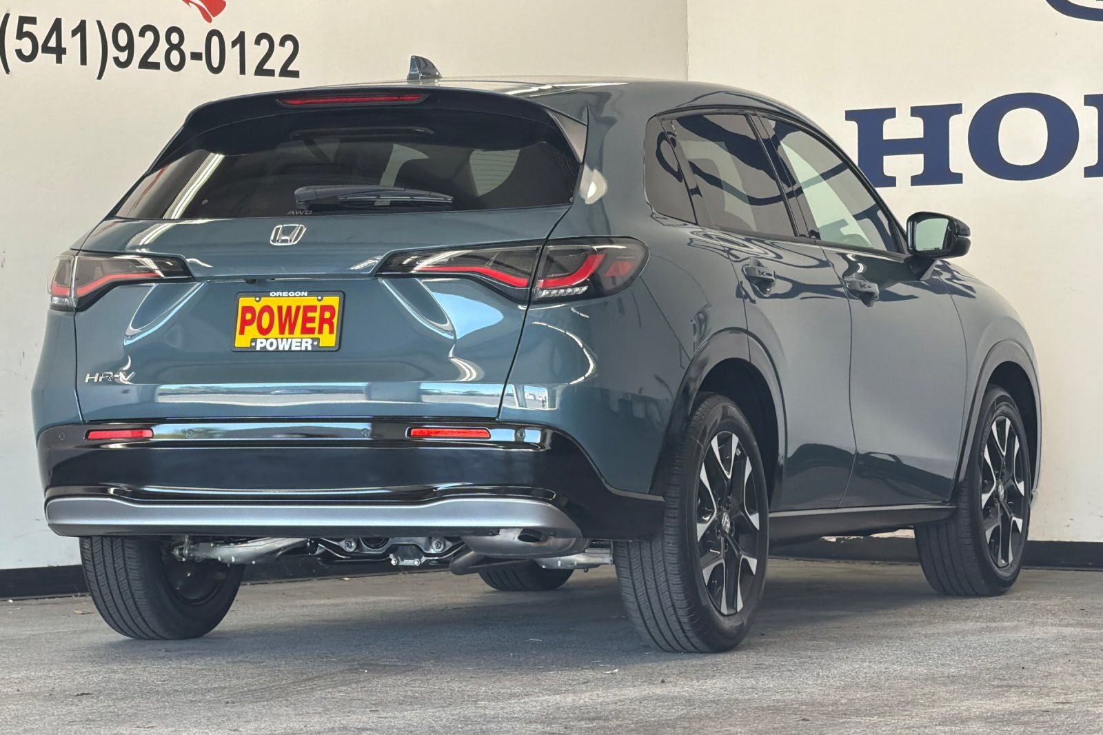 2027 Honda HR-V EX-L