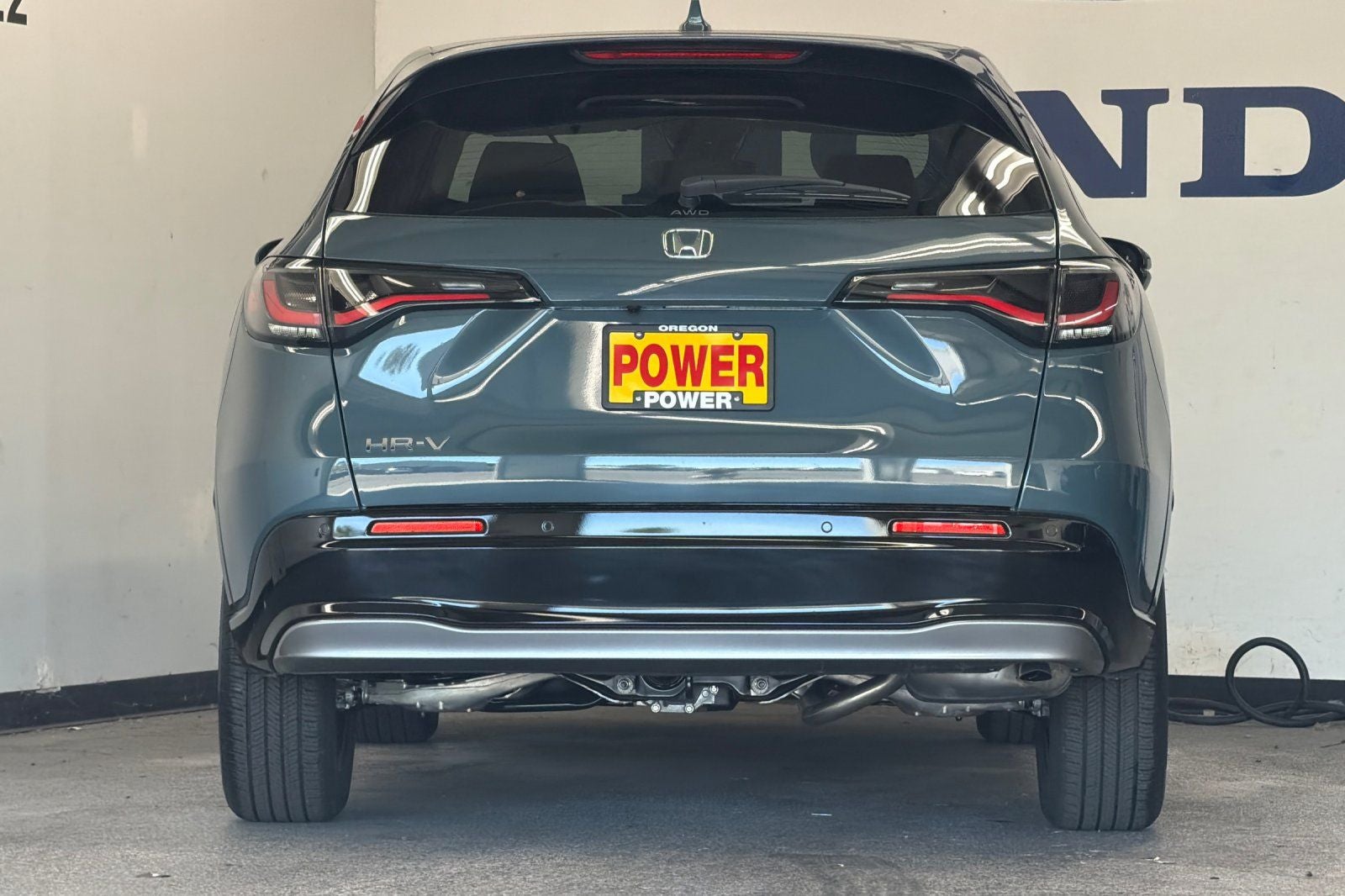 2027 Honda HR-V EX-L
