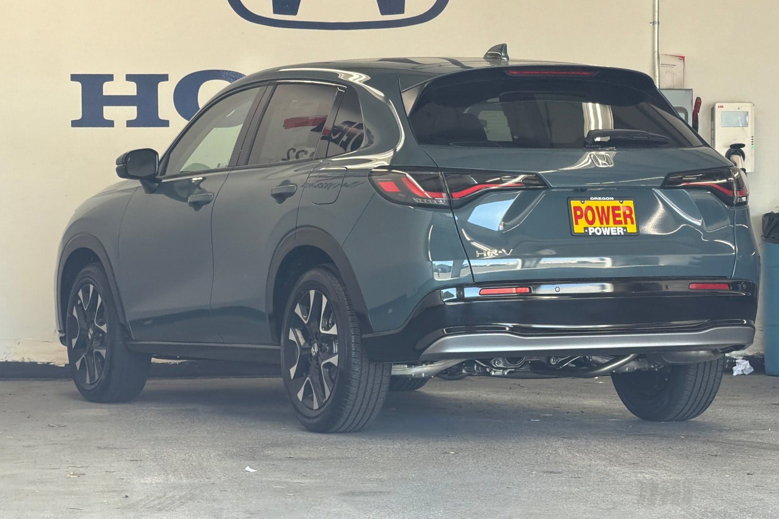 2027 Honda HR-V EX-L
