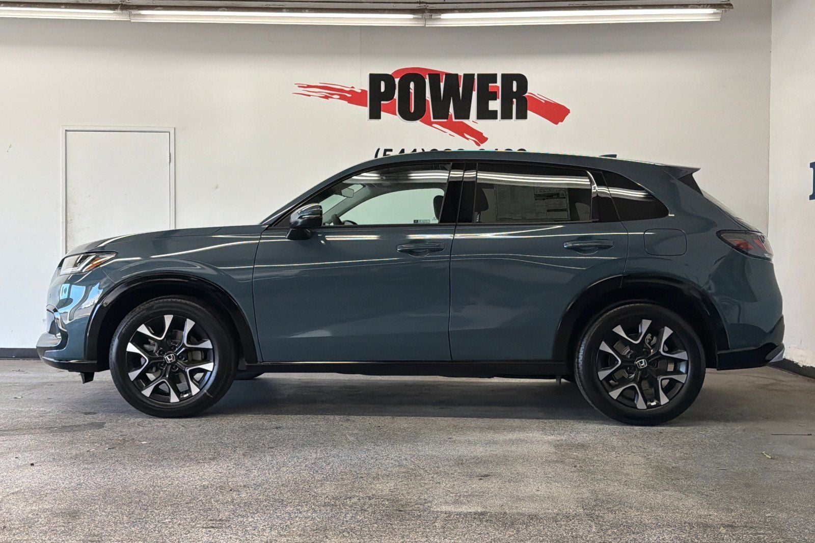 2027 Honda HR-V EX-L