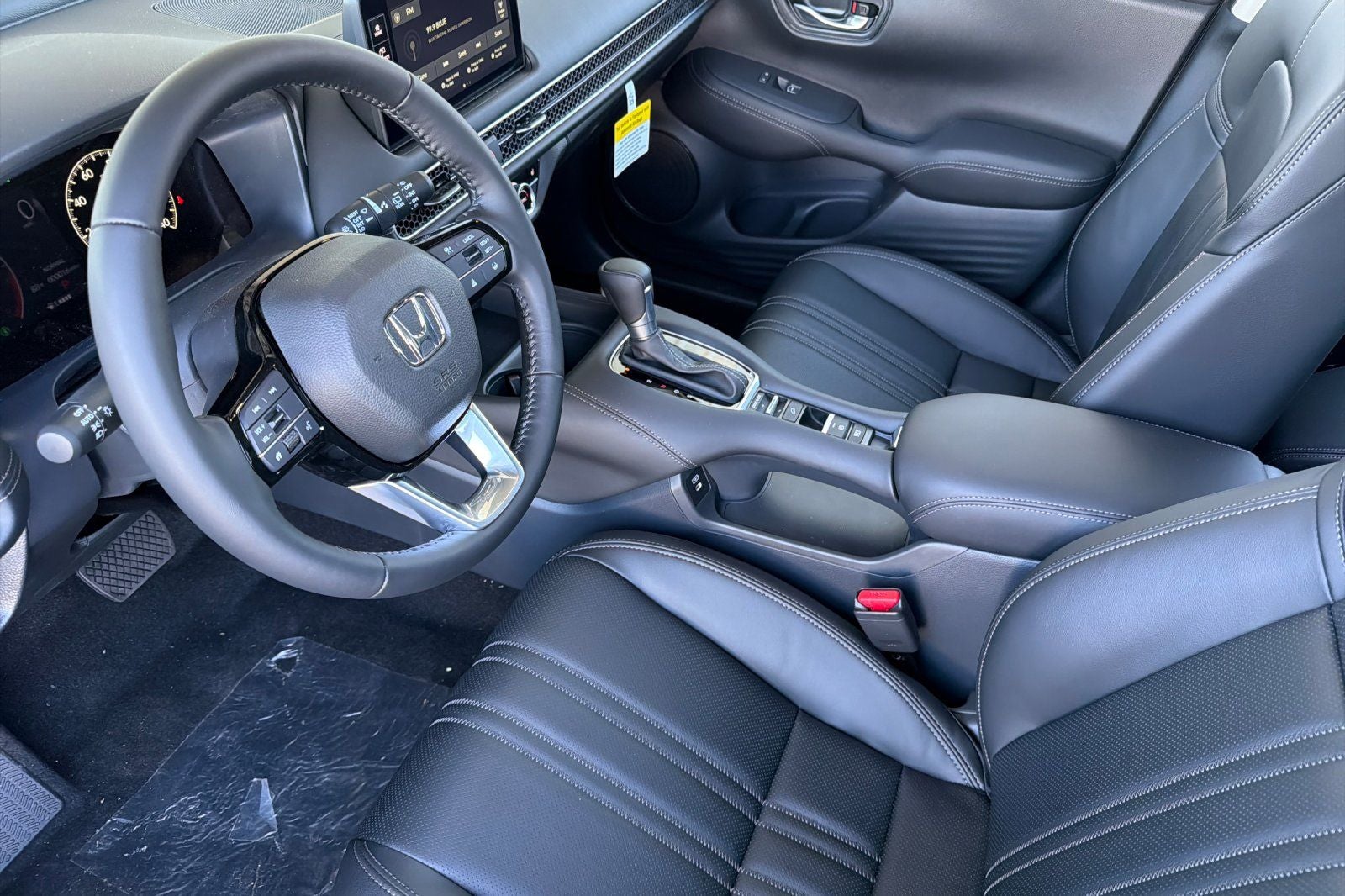 2027 Honda HR-V EX-L