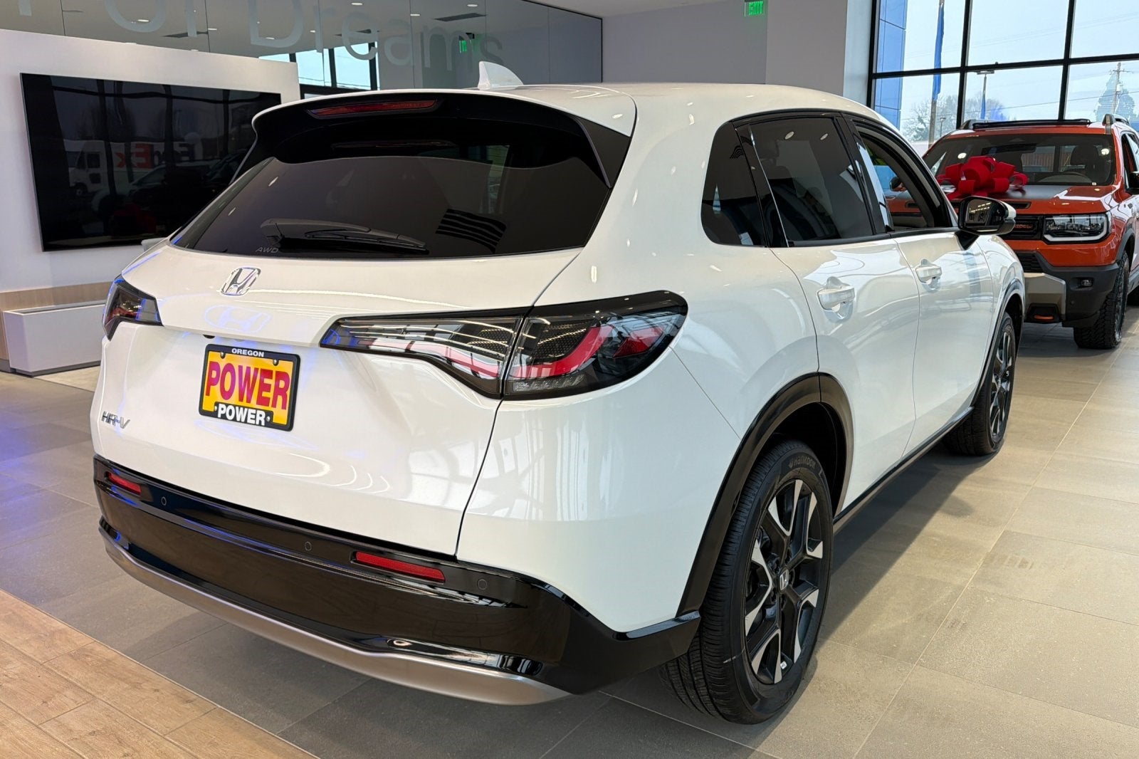 2026 Honda HR-V EX-L