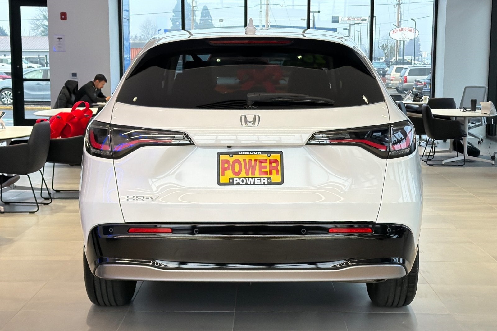 2026 Honda HR-V EX-L