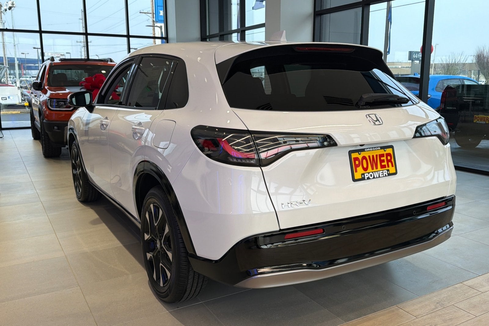 2026 Honda HR-V EX-L