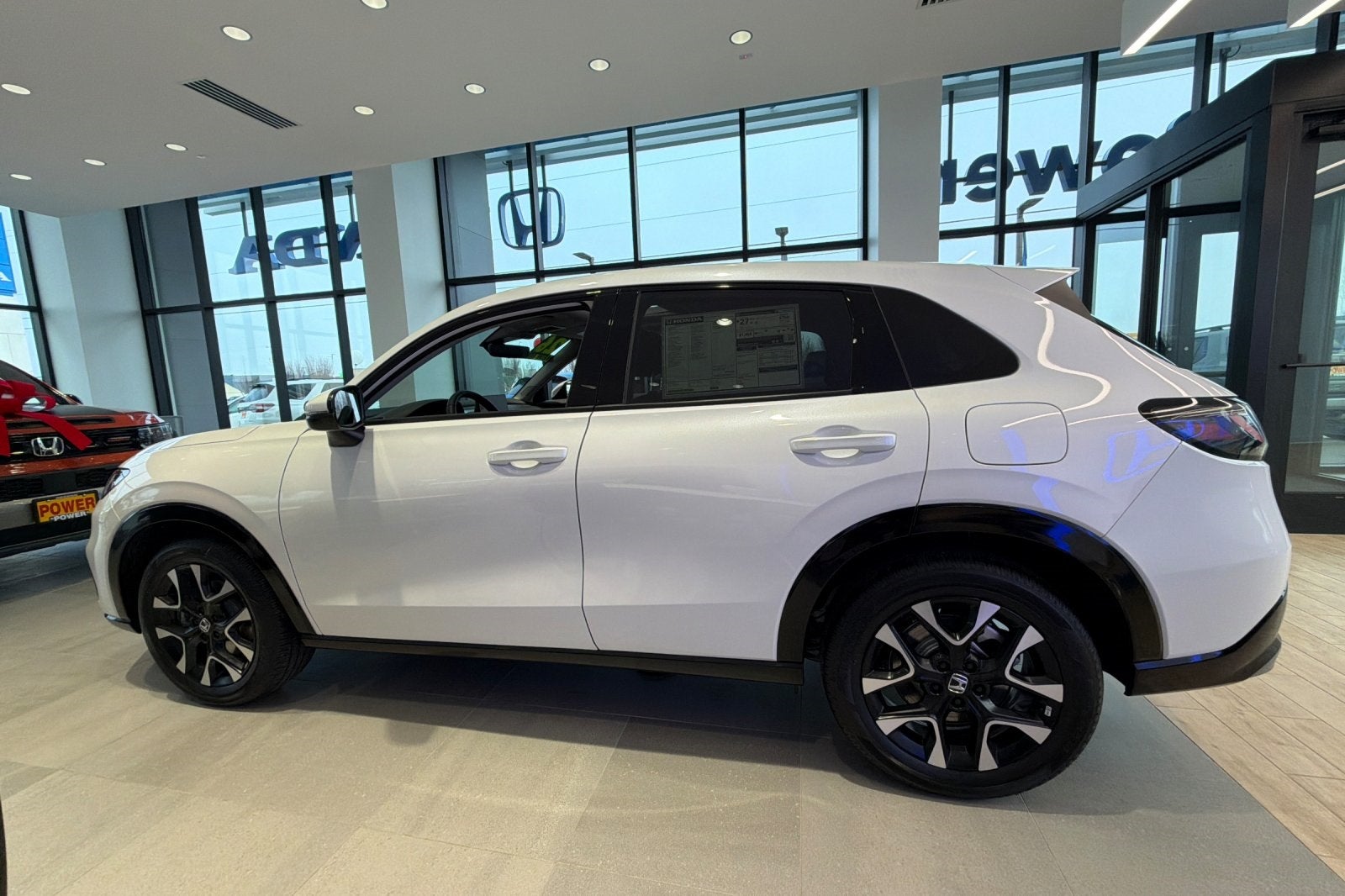 2026 Honda HR-V EX-L