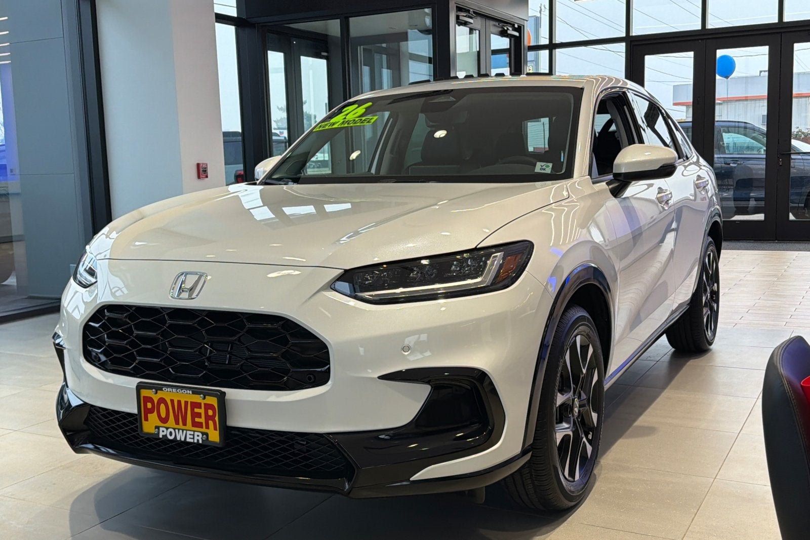 2026 Honda HR-V EX-L