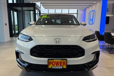 2026 Honda HR-V EX-L