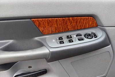 2007 Dodge Ram 2500 Mega Cab