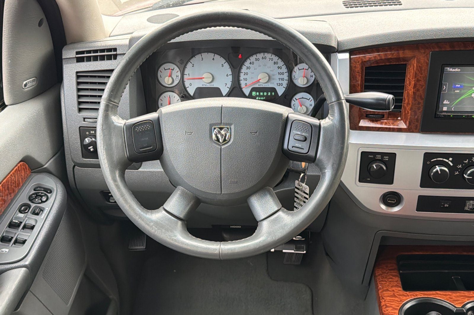 2007 Dodge Ram 2500 Mega Cab