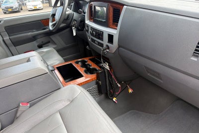 2007 Dodge Ram 2500 Mega Cab