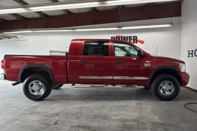 2007 Dodge Ram 2500 Mega Cab