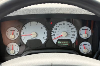 2007 Dodge Ram 2500 Mega Cab