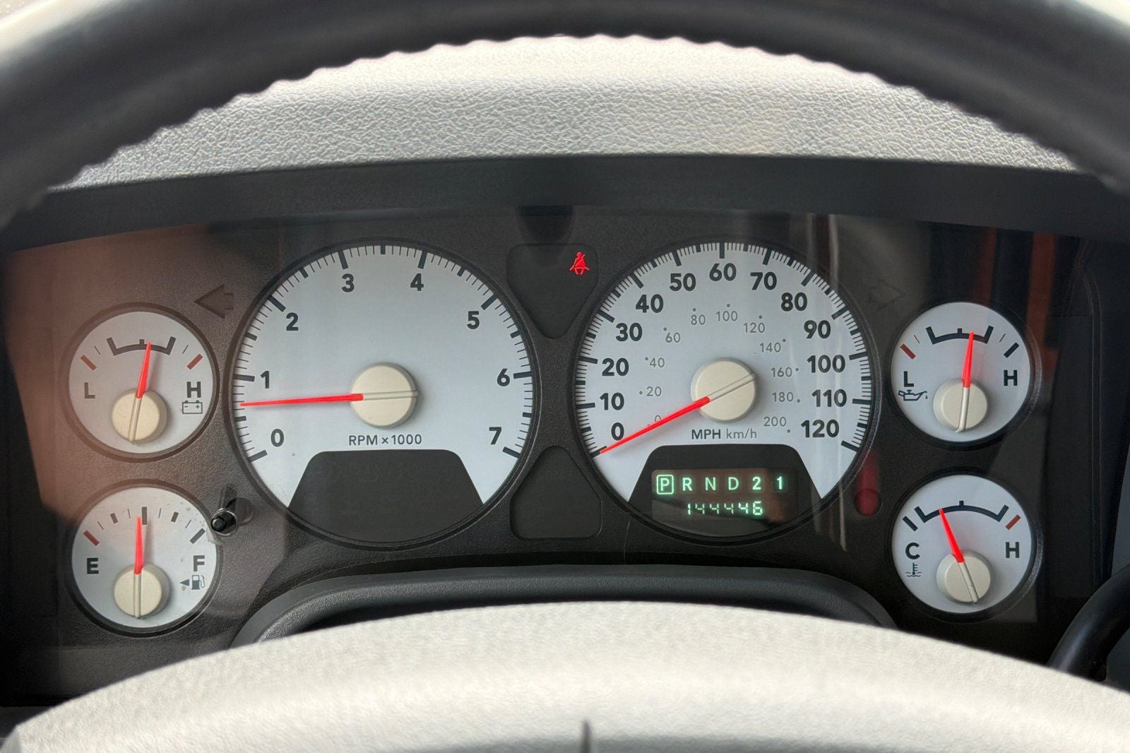 2007 Dodge Ram 2500 Mega Cab