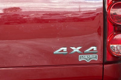 2007 Dodge Ram 2500 Mega Cab