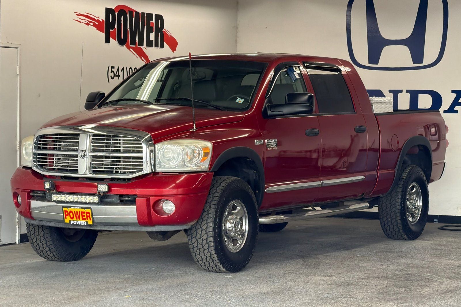 2007 Dodge Ram 2500 Mega Cab