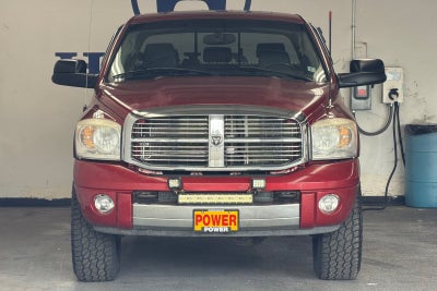 2007 Dodge Ram 2500 Mega Cab