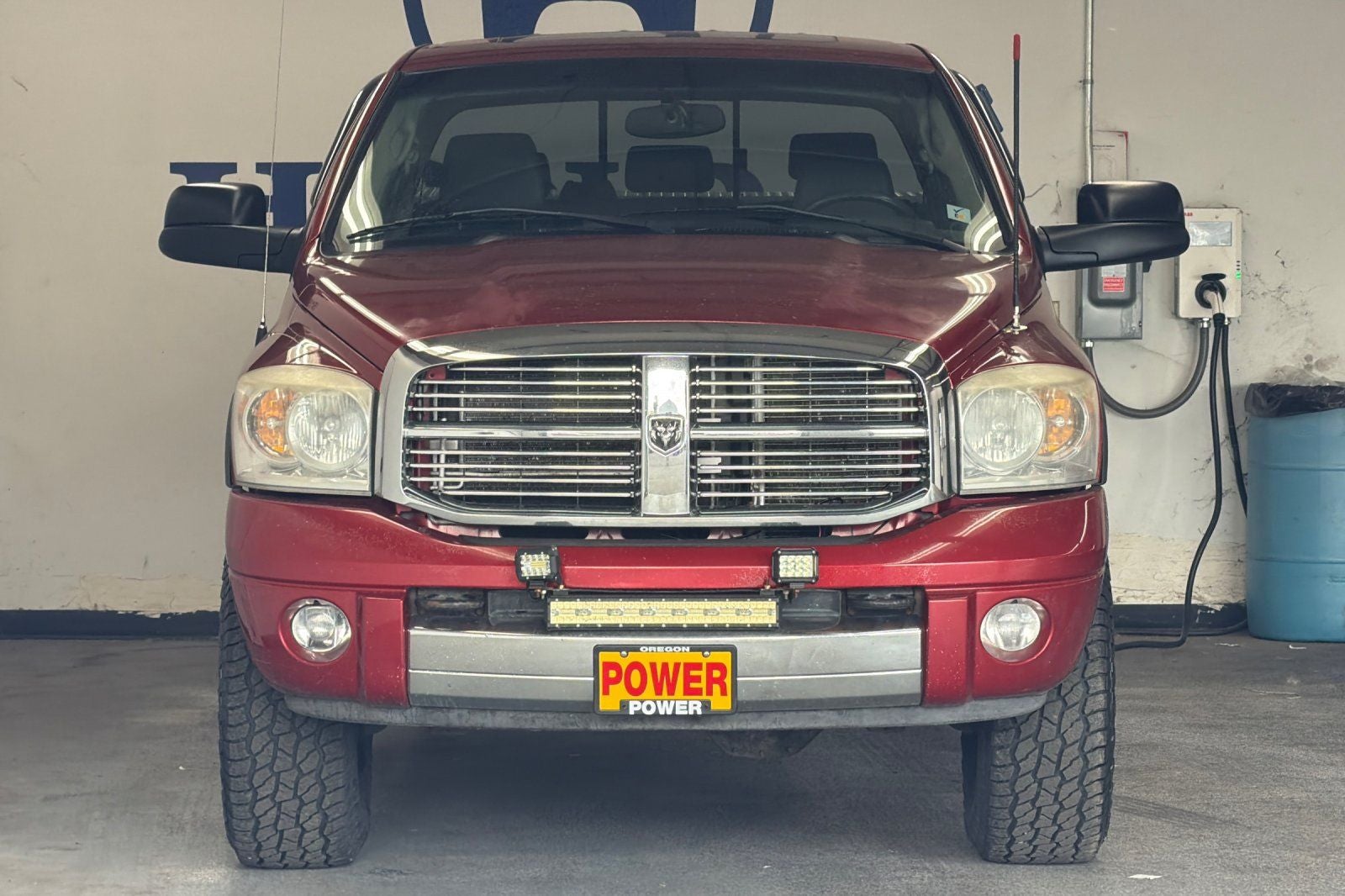 2007 Dodge Ram 2500 Mega Cab