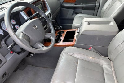 2007 Dodge Ram 2500 Mega Cab